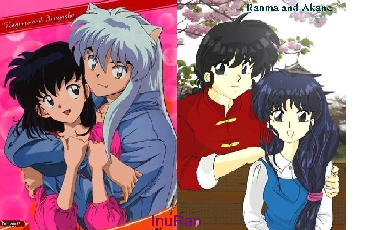 Se va complicando... (Inuyasha - Ranma)