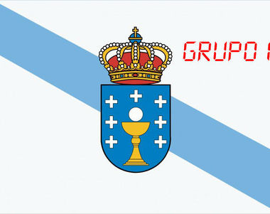 10670 - Escudos equipos tercera división grupo I (Galicia)
