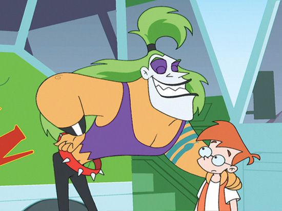 ¿Cuál es esta serie?