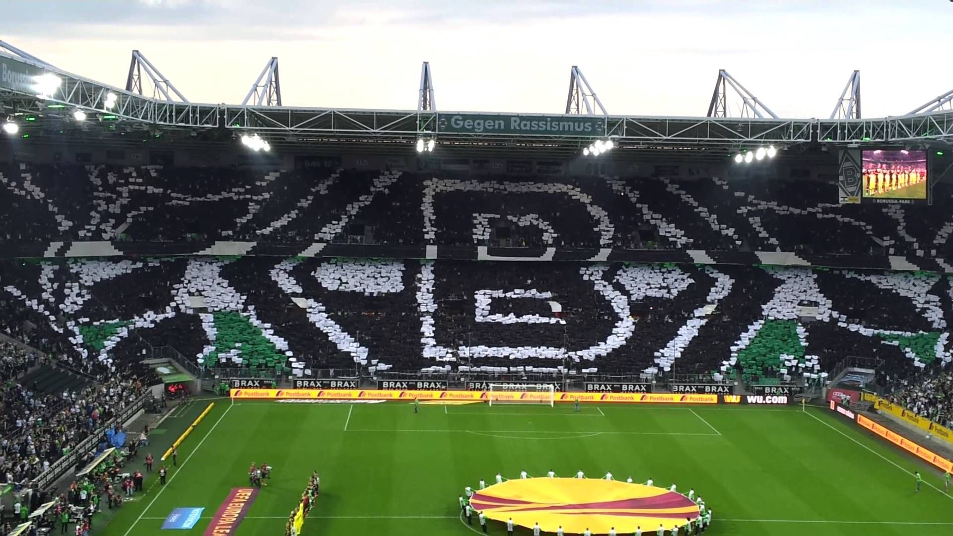10339 - Dorsales del Borussia Mönchengladbach