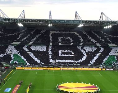 10339 - Dorsales del Borussia Mönchengladbach