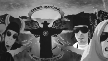 ¿En que web empezó Dross a hacerse famoso?