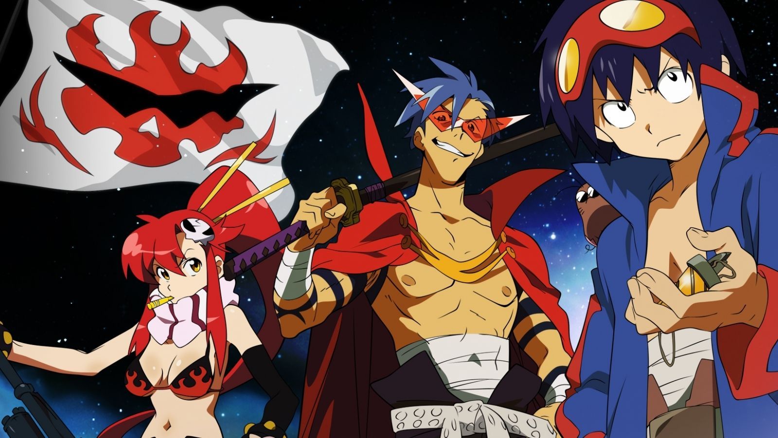 2068 - ¿Reconoces estos personajes de Anime? Standard edition