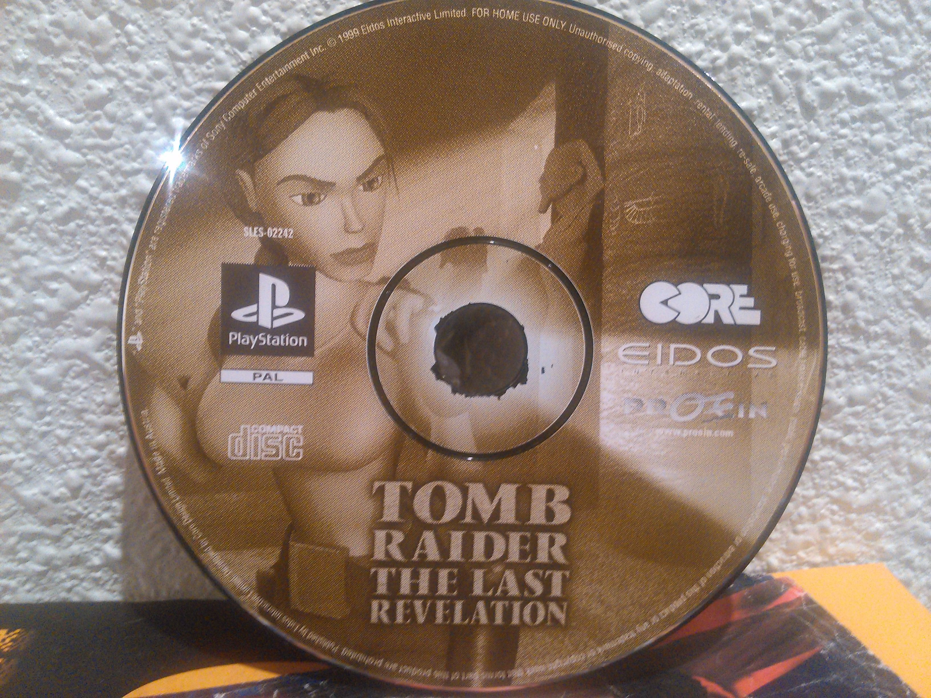 ¿Cuántos niveles contenía Tomb Raider The Last Revelation?