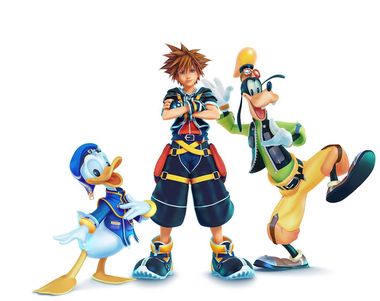 2137 - ¿Cuánto sabes de Kingdom Hearts?