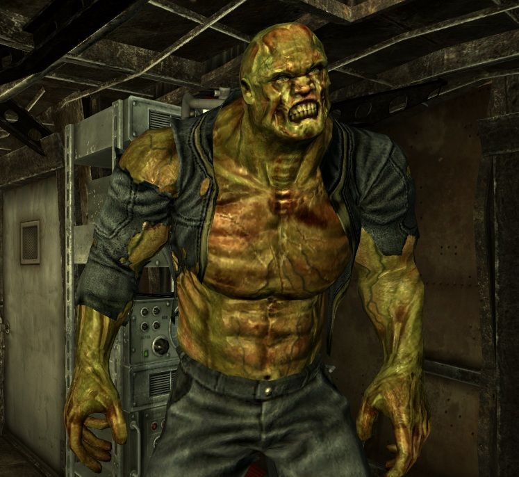 ¿En qué refugio podemos encontrar a un Súpermutante que nos puede ayudar? ¿Cómo se hace llamar?