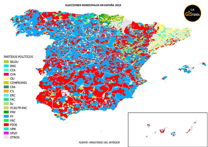 ¿Con que partido guardas más afinidad? Es decir, ¿cuál te cae mejor?