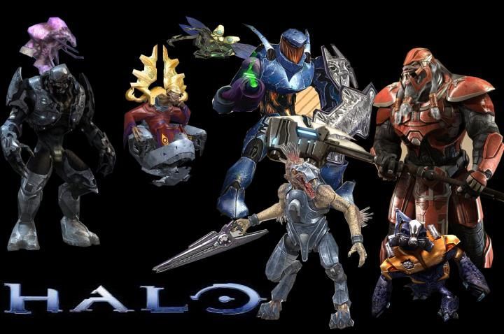 ¿Cuántas razas hay en el Covenant (el Pacto en español)