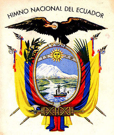 ¡Pregunta Extra! ¿Cual es el nombre del Himno nacional del Ecuador?