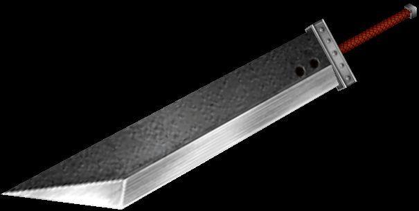 ¿Espada final de Cloud?