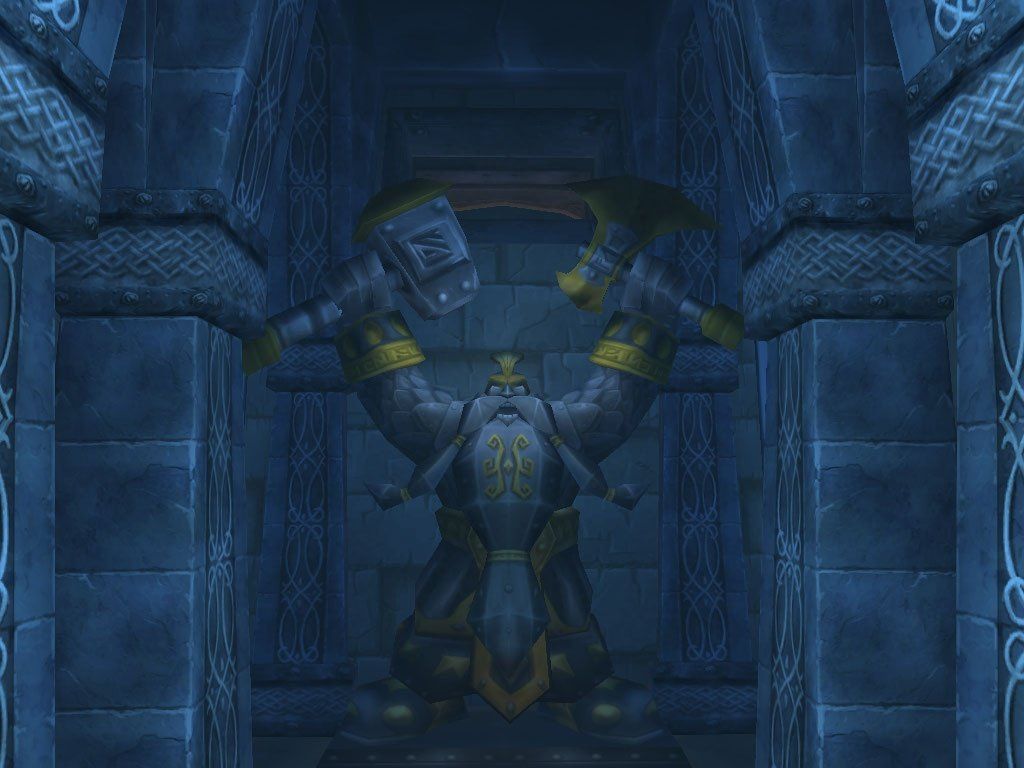 ¿Quién fue el PRIMER gran rey de los enanos?