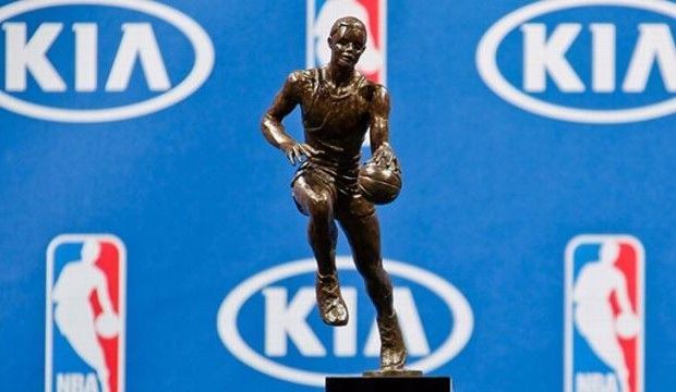 ¿El jugador más joven en ganar un MVP?