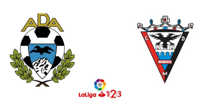 AD Alcorcón vs CD Mirandés