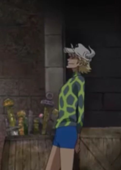 ¿Quién derrota a dellinger?