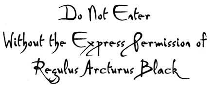 ¿Cómo muere Regulus, hermano de Sirius?