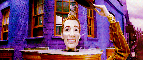 Si vivieras en el mundo fantástico de Harry Potter, ¿De que trabajarías?