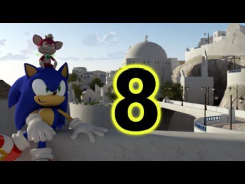 10601 - ¿Cuánto sabes de Sonic? Parte VIII