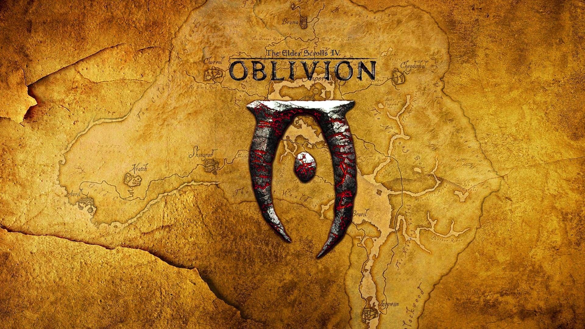Quien es el Antagonista de The Elder Scrolls IV: Oblivion