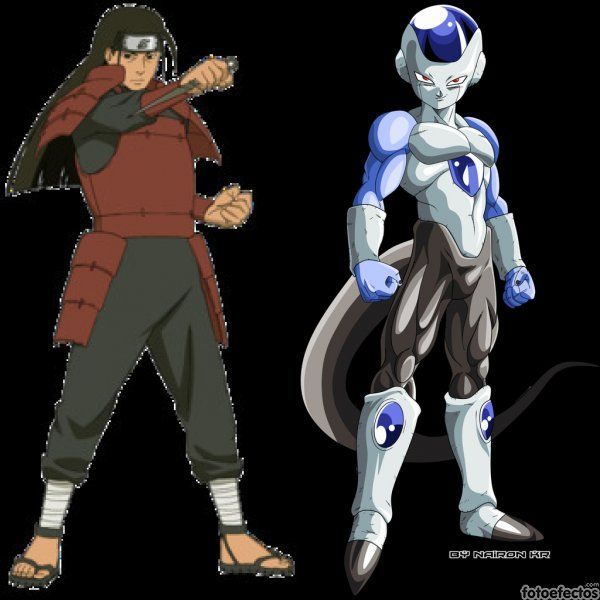 Hashirama Senju vs Frost