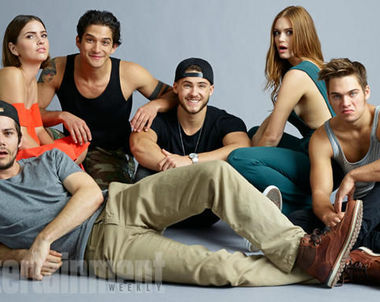 10504 - Teen Wolf (Dificultad Media)