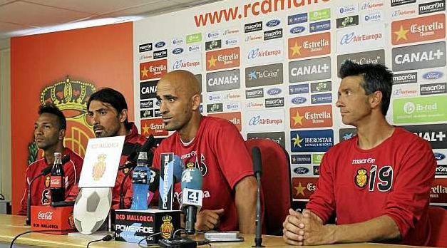 Jugadores con mas partidos en primera división