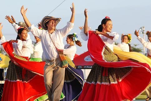 Empecemos con una facil: ¿Cuál es el acento más destacado de Colombia?