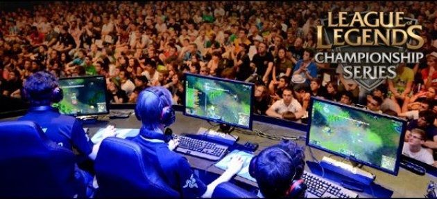 ¿Sigues los Eventos del LoL?