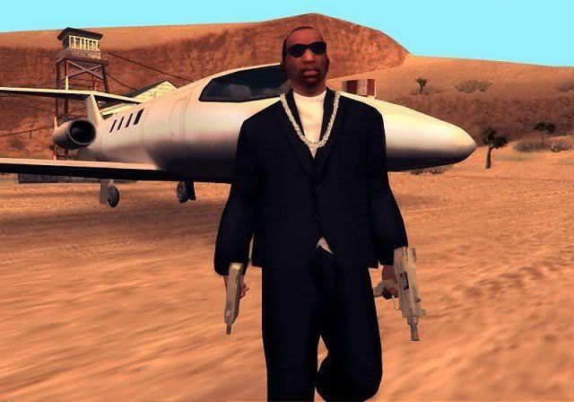 ¿En qué rapero está basado el personaje de Carl Johnson?
