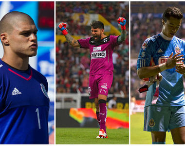 14041 - ¿Puedes reconocer a estos porteros Mexicanos?