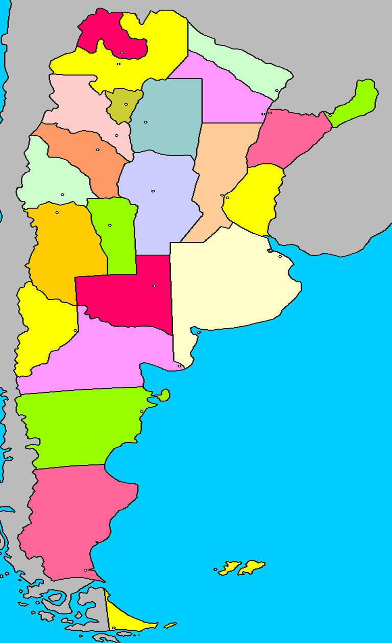 En España y Argentina hay dos regiones/localidades con el mismo nombre, ¿cuáles son?