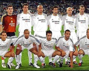21464 - El mejor once del Real Madrid en las últimas temporadas (2009 a 2016)