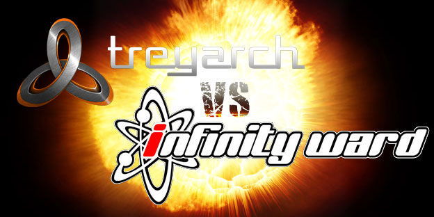 Shooters: desarrolladora de Call of Duty: Treyarch vs Infinity Ward