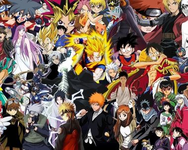 27002 - ¿Qué anime te gustó más? Parte 2