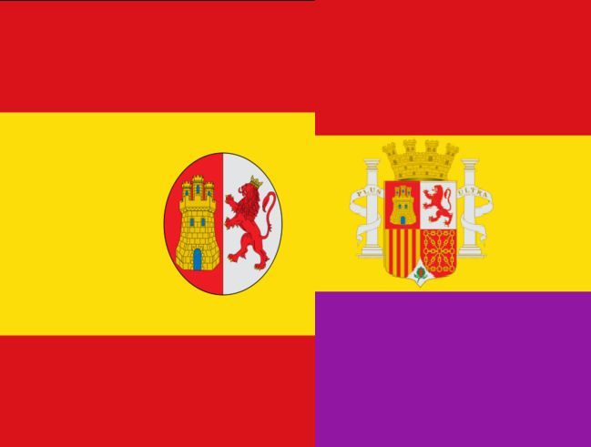 ¿Cuantas Repúblicas habrá en España?