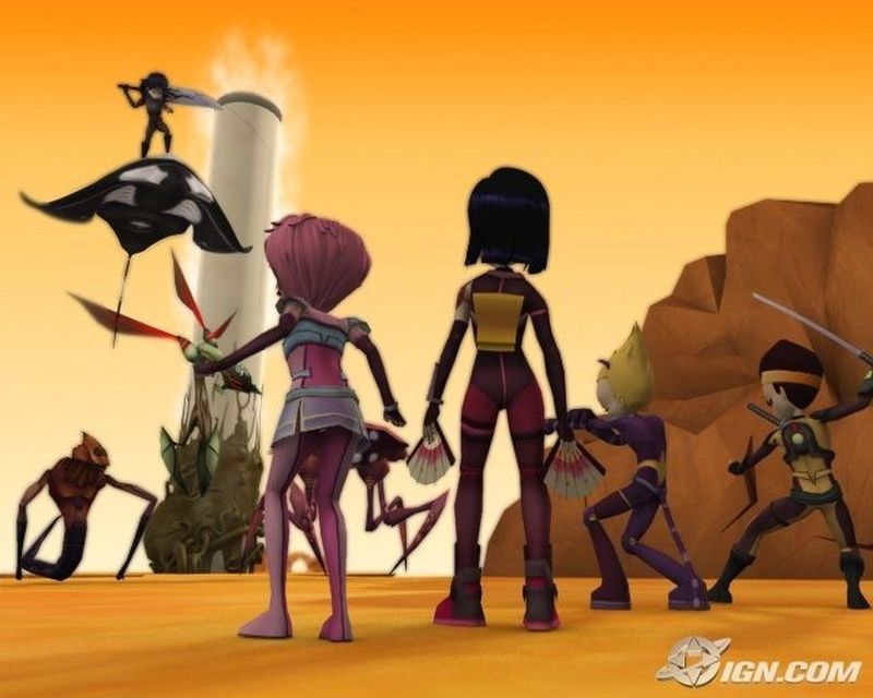 ¿Cómo ataca Xana el mundo real?