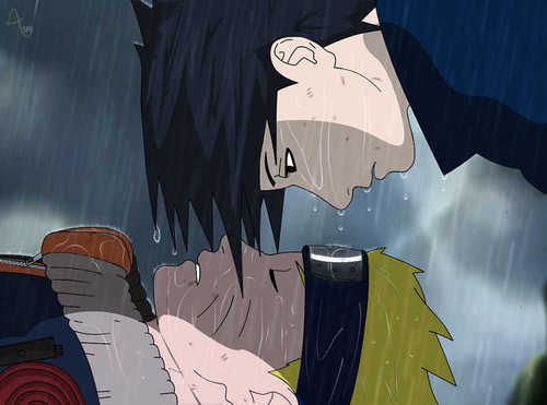 ¿Por qué Sasuke abandona la Villa Oculta de la Hoja?