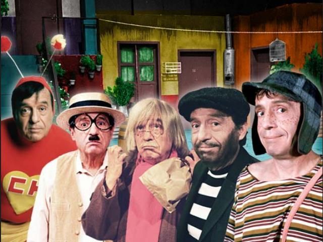 5925 - ¿Qué personaje de Chespirito eres?
