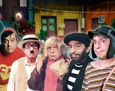 5925 - ¿Qué personaje de Chespirito eres?