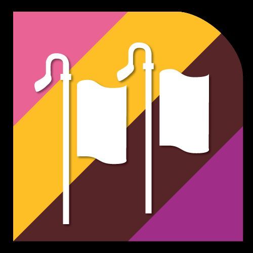 ¿A qué estación pertenece este símbolo?