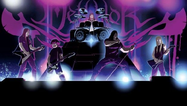 6261 - ¿Cuánto sabes de los diferentes géneros en el metal? (Fácil para los entendidos del tema)