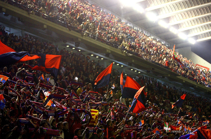 ¿Como se llamaba el primer estadio de Osasuna?