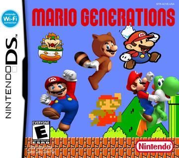 Plataformas: Saga 2D de lo Marios o Saga 3D