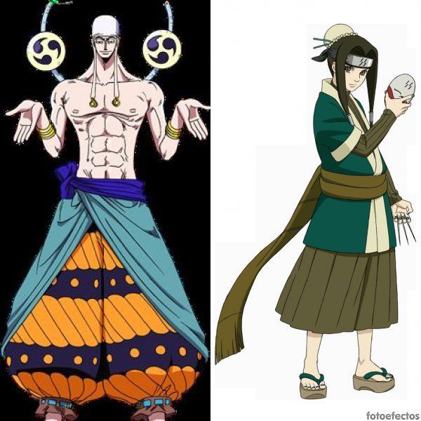 Enel vs Haku