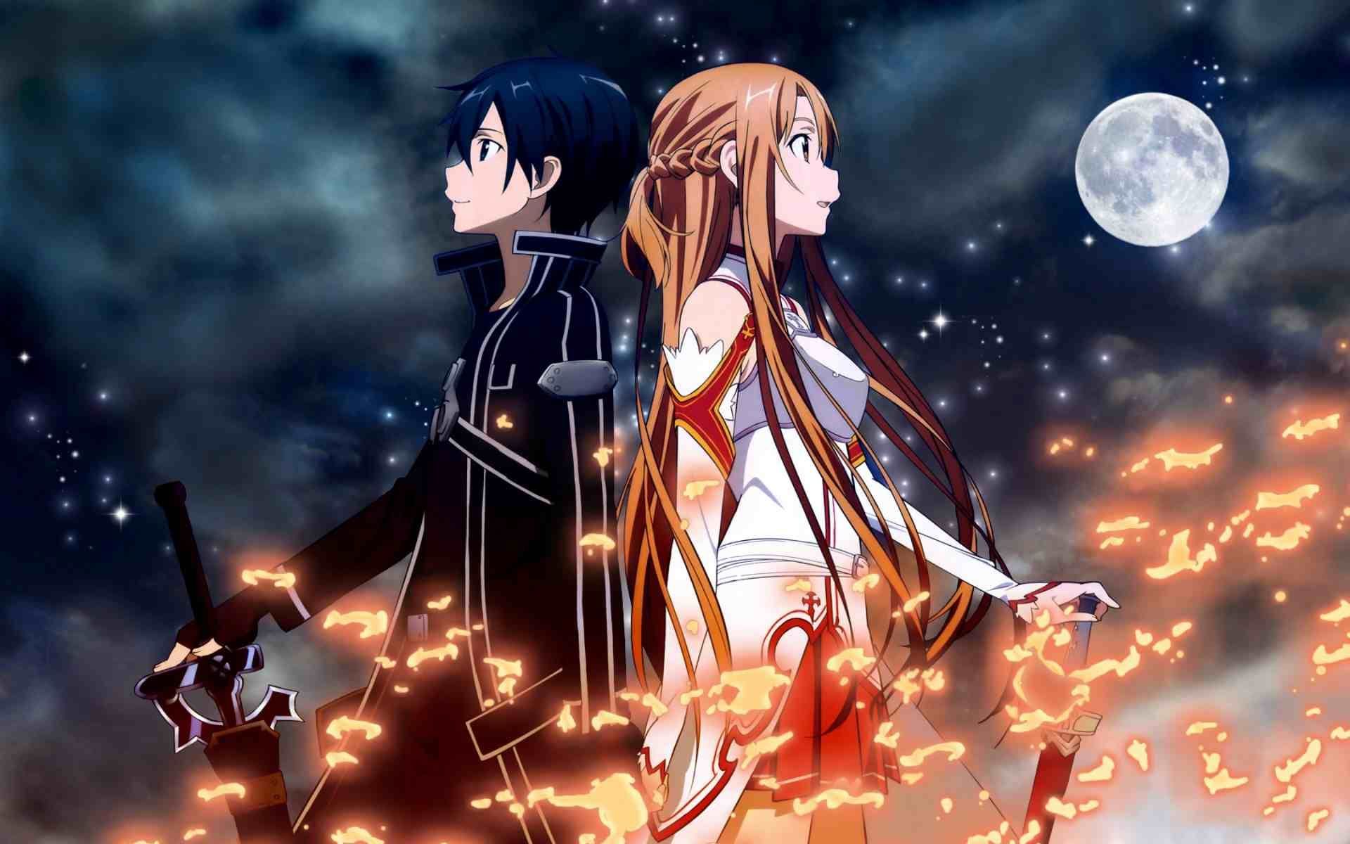 2970 - ¿Cuánto sabes de SAO? (Sword Art Online)