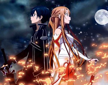 2970 - ¿Cuánto sabes de SAO? (Sword Art Online)