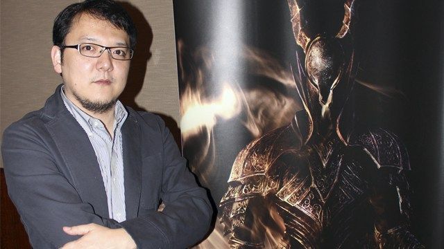 ¿En qué videojuego de la saga Souls no ha participado Hidetaka Miyazaki como director?