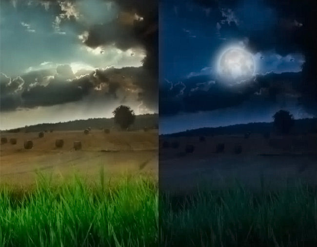 Disfrutas más... ¿El Día o la Noche?