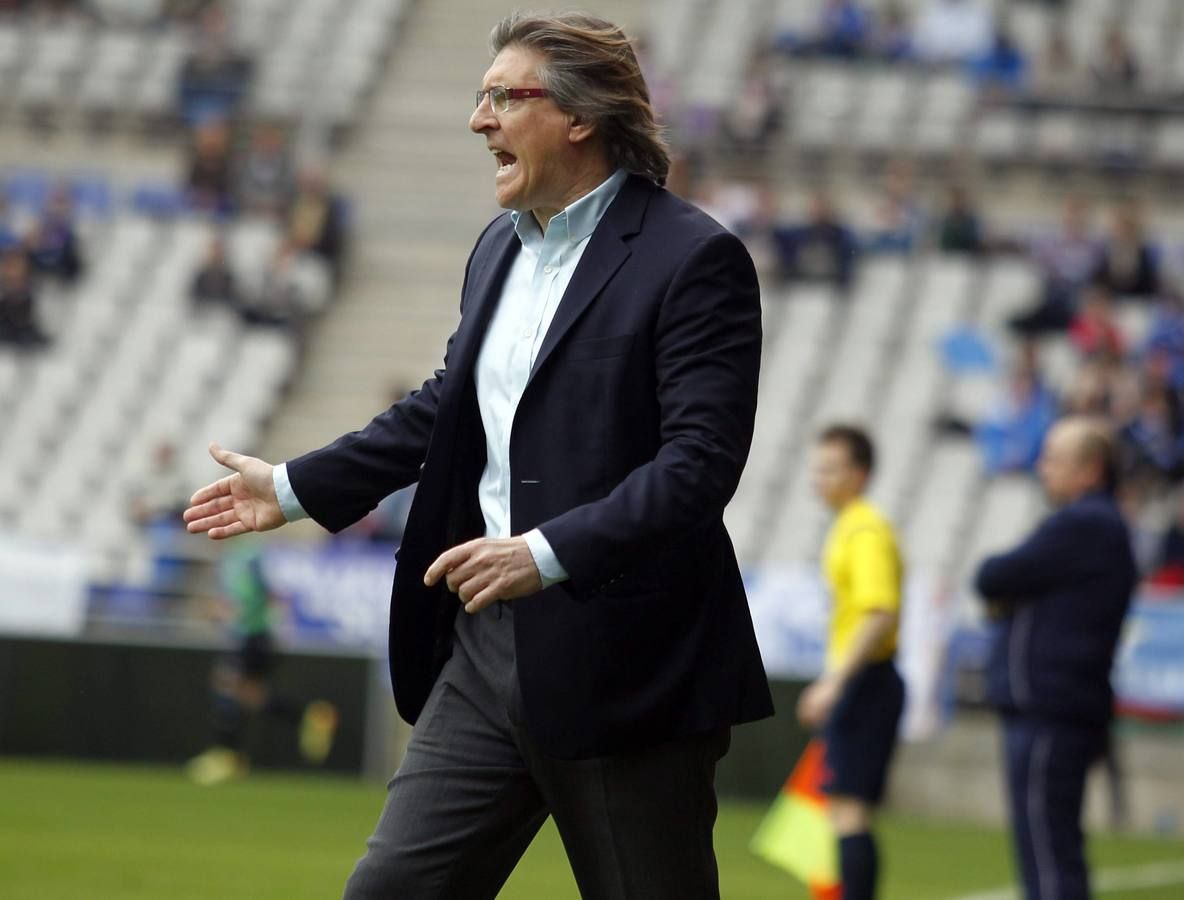 ¿Estás conforme con el trabajo de el actual entrenador?