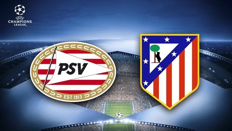¿PSV Eindhoven o Atlético de Madrid?