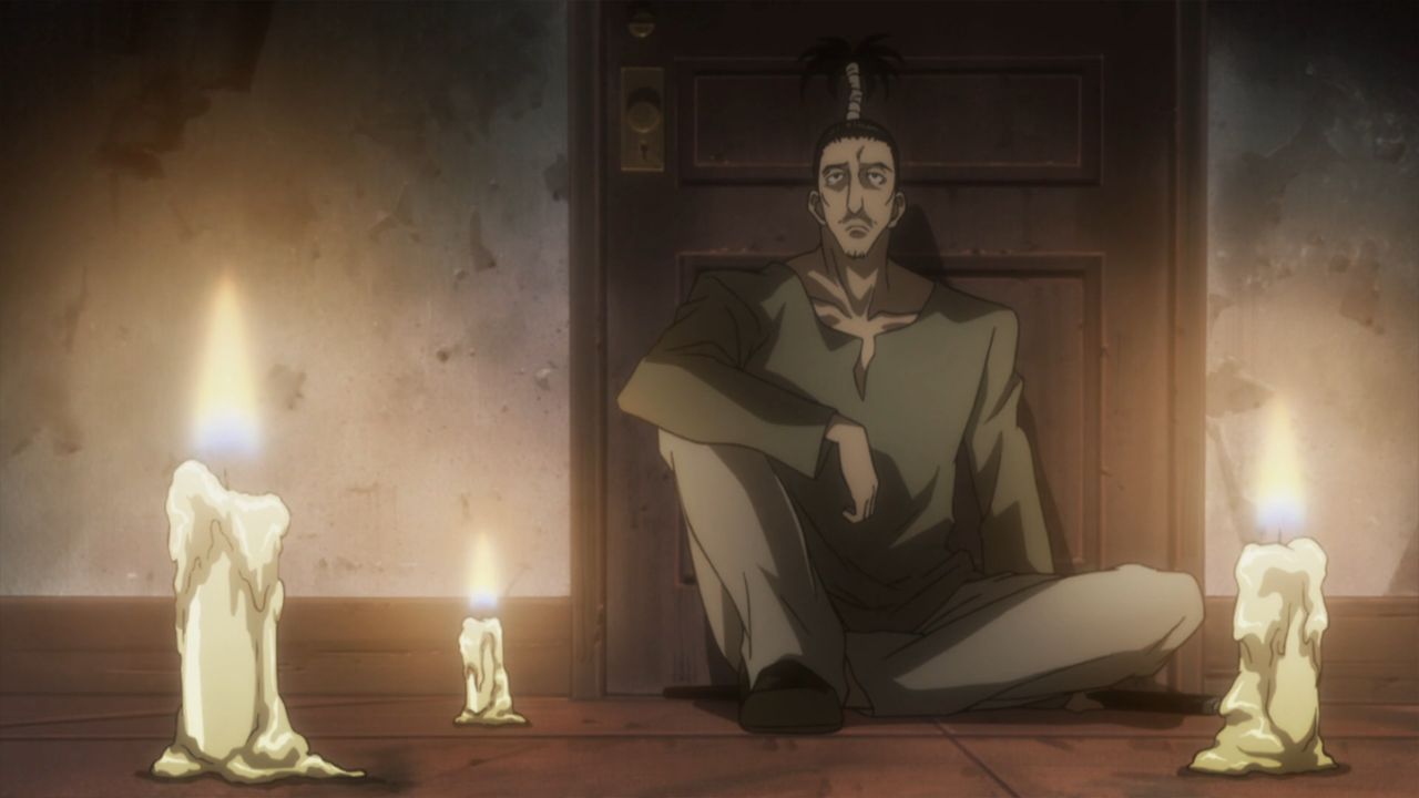 ¿Como se llama la técnica de falsificación que les enseño Zepairu para escapar de Nobunaga?